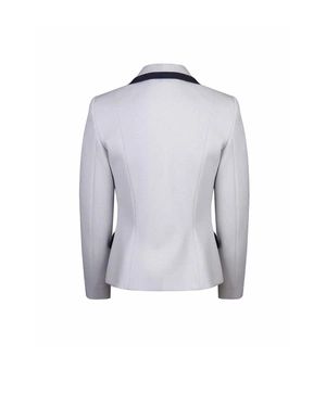 Sako sa kontrastnim elementima | Jakne i Kaputi | Dika.rs - 1 Sako sa kontrastnim elementima | Jakne i Kaputi - 1