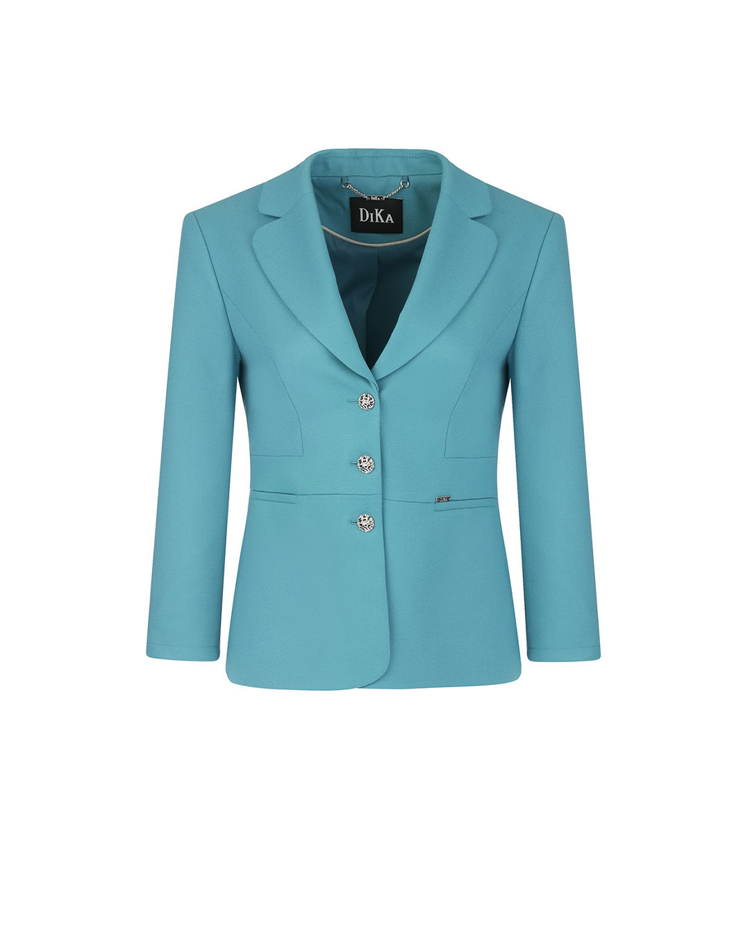 Business jacket with single-breasted fastening | Jackets and Blazers
