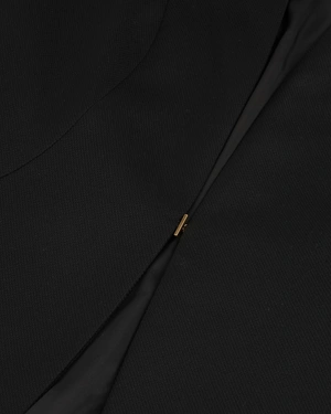 Blazer without lapels | Jackets and Blazers | Dika.ge - 2 Blazer without lapels | Jackets and Blazers - 2