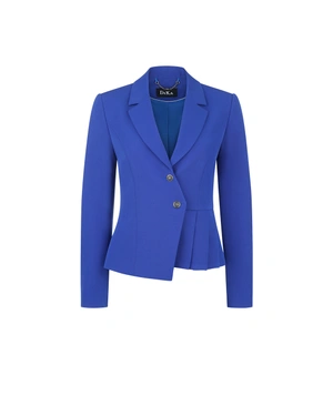 Stylish blazer in royal blue | Jackets and Blazers | Dika.ge Stylish blazer in royal blue | Jackets and Blazers