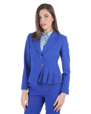 Stylish blazer in royal blue | Jackets and Blazers | Dika.ge - 1 Stylish blazer in royal blue | Jackets and Blazers - 1