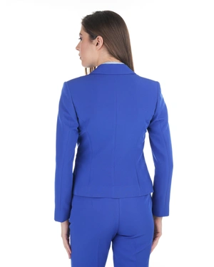 Stylish blazer in royal blue | Jackets and Blazers | Dika.ge - 2 Stylish blazer in royal blue | Jackets and Blazers - 2