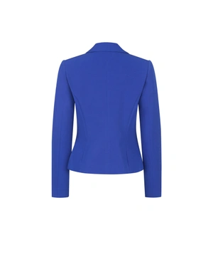 Stylish blazer in royal blue | Jackets and Blazers | Dika.ge - 4 Stylish blazer in royal blue | Jackets and Blazers - 4