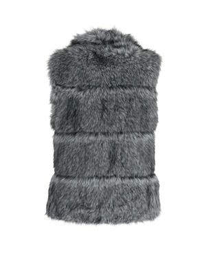 Vesta fara maneci, blana eco | Sacouri si Paltoane | Dikastore.ro - 1 Vesta fara maneci, blana eco | Sacouri si Paltoane - 1