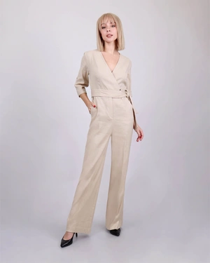 Гащеризон от лен и вискоза | Гащеризони - 2