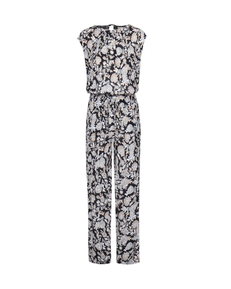 Jumpsuit with viscose | All products