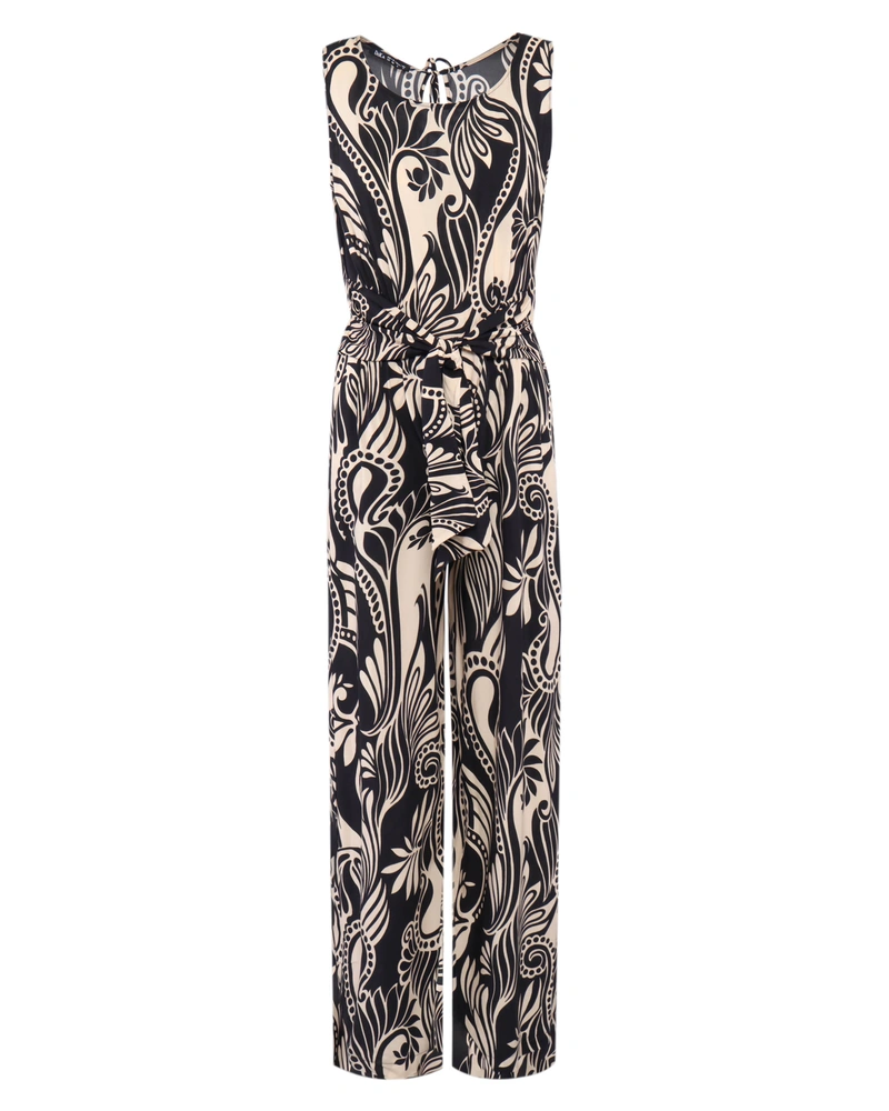 Viscose jumpsuit | All products