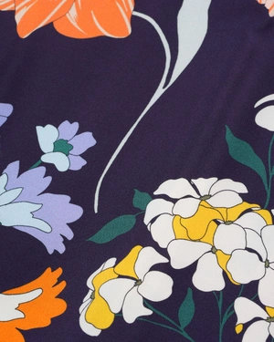 Floral jumpsuit with thin straps | SUMMER COLLECTION - 2