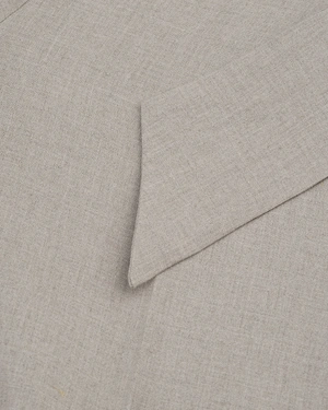 Elegant jumpsuit from 100% linen with an accent on the waist | Jumpsuites - 5