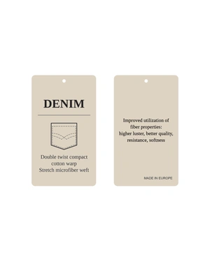 Дънки с памук | Панталони и Клинове | Dika.bg - 2 Дънки с памук | Панталони и Клинове - 2