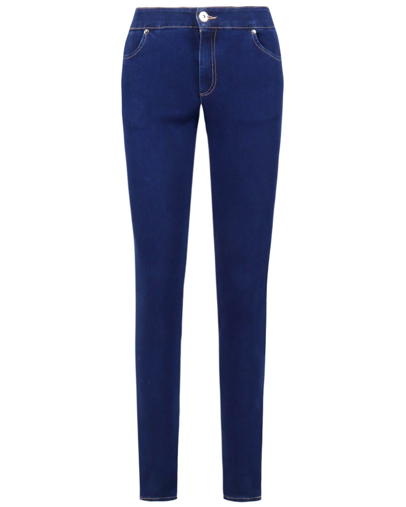 Blugi slim-fit | Denim