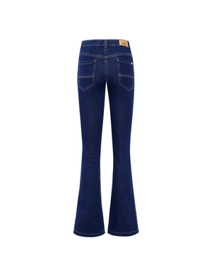 Jeans with a slightly flared leg | SUMMER COLLECTION - 1