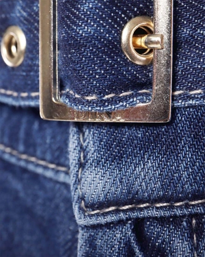 Blugi mom | Denim | Dikastore.ro - 3 Blugi mom | Denim - 3