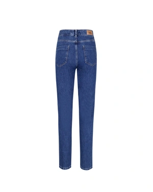 Blugi cu cusatura | Denim - 1