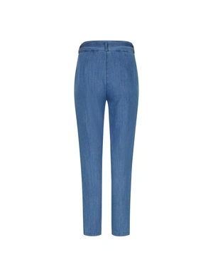 Summer jeans made of cotton and lyocell | Denim - 2