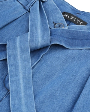 Summer jeans made of cotton and lyocell | Denim - 4