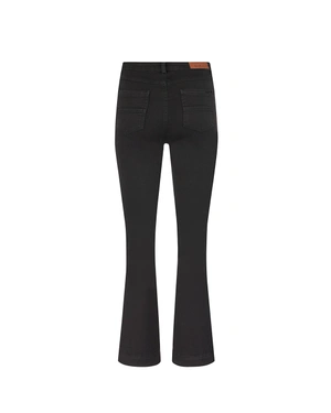 Black regular fit jeans | Casual | Dika.ge - 1 Black regular fit jeans | Casual - 1
