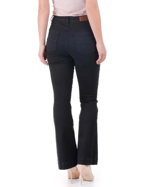 Black regular fit jeans | Casual | Dika.ge - 4 Black regular fit jeans | Casual - 4