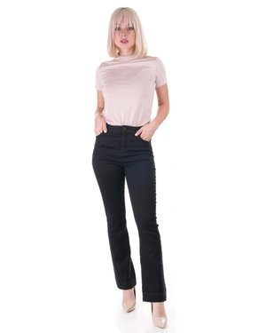 Black regular fit jeans | Casual | Dika.ge - 5 Black regular fit jeans | Casual - 5