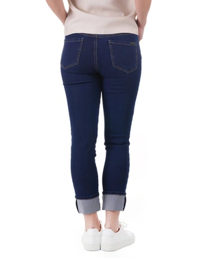 Дънки с маншет | КОЛЕКЦИЯ ЛЯТО - 3