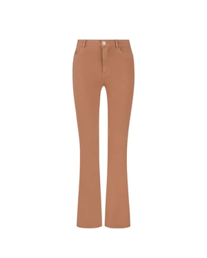 Beige straight-leg jeans | NEW | Dika.ge Beige straight-leg jeans | NEW