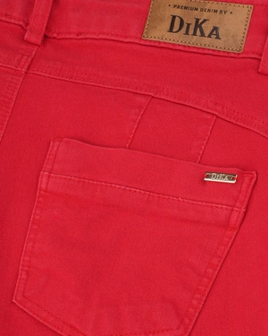 Dyed cotton jeans | Casual - 7