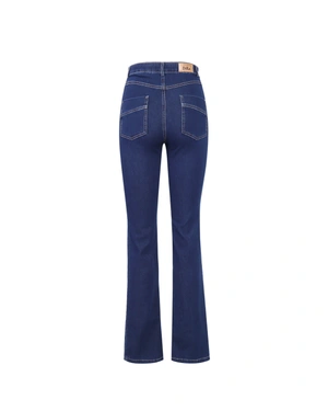 Straight leg jeans | Casual - 3