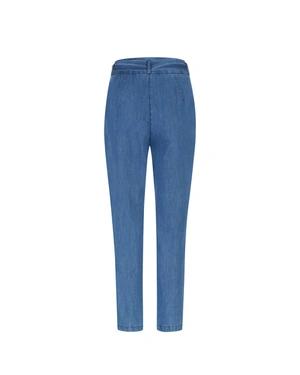 Summer jeans made of cotton and lyocell | Casual | Dika.bg - 4 Summer jeans made of cotton and lyocell | Casual - 4