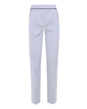 Trousers with crease | | Dikastore.ro Trousers with crease |