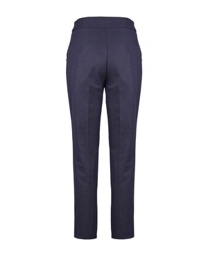 Denim lookalike trousers |  - 1