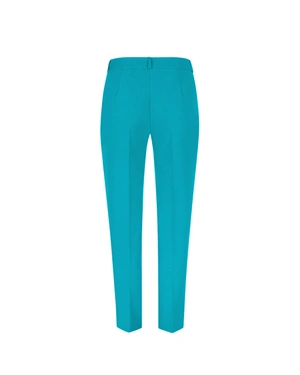 Stylish trousers in teal | Trousers and Leggings | Dika.bg - 1 Stylish trousers in teal | Trousers and Leggings - 1