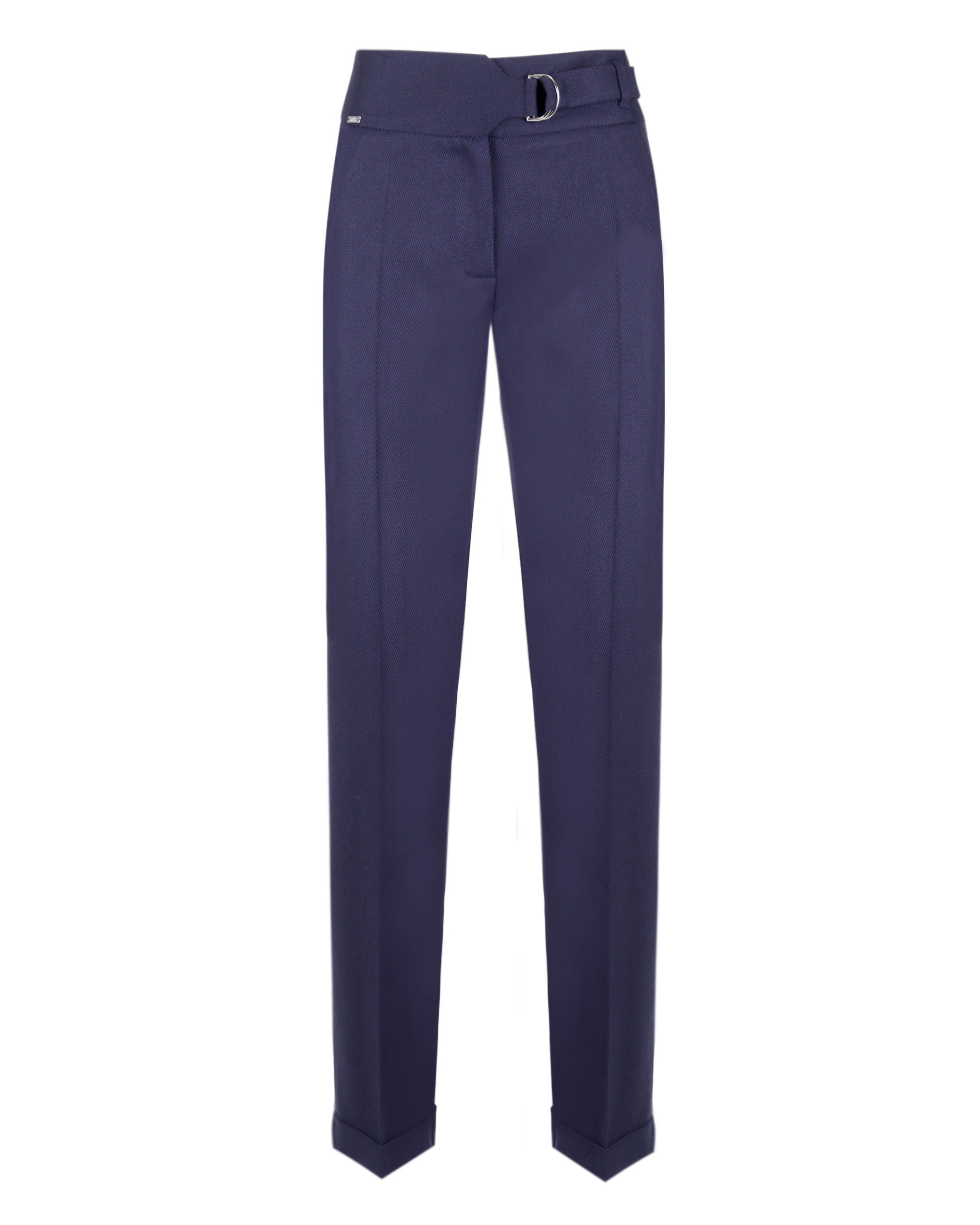 Pantaloni din bumbac si vascoza | Pantaloni