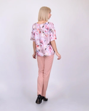 Trousers with crease | All products | Dikastore.ro - 3 Trousers with crease | All products - 3