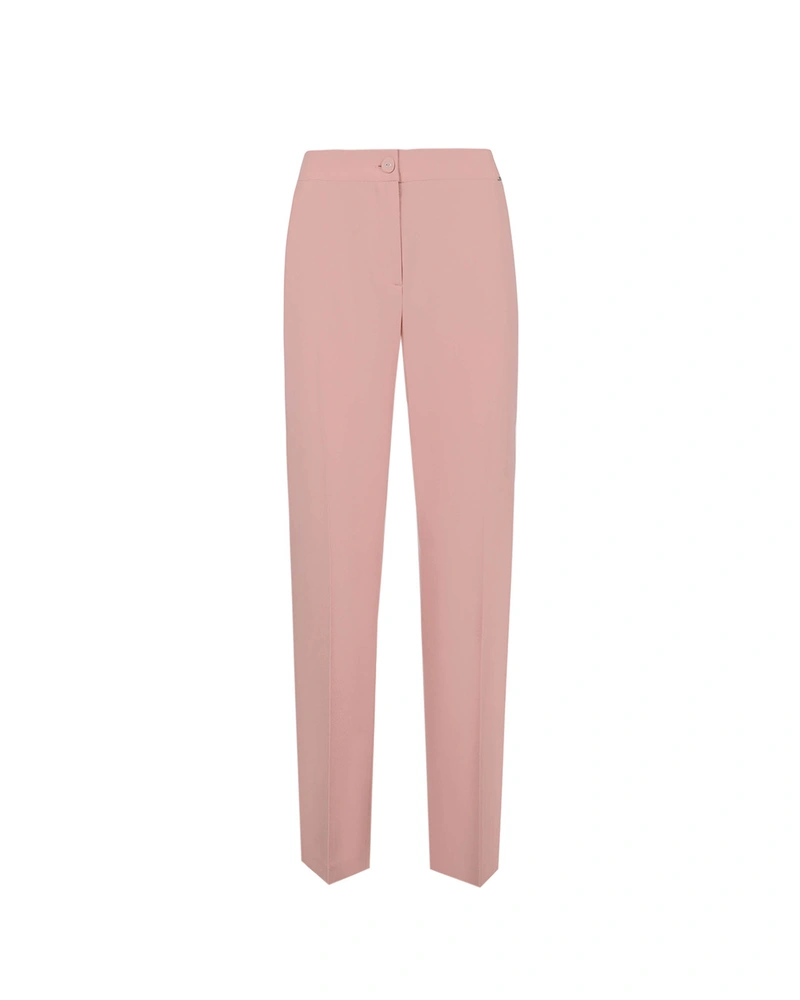 Trousers with crease | Trousers