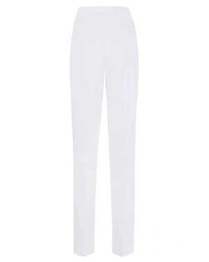 Trousers with a crease and a pleat at the waist | | Dikastore.ro - 2 Trousers with a crease and a pleat at the waist | - 2