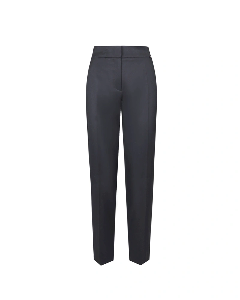 Trousers with crease | Trousers | Outlet DiKa Trousers with crease | Trousers
