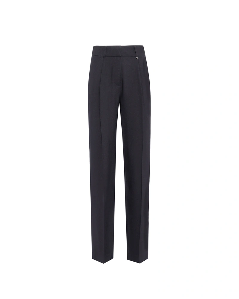 Rayon and viscose trousers | Trousers