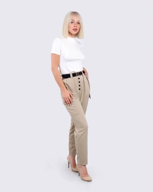 Cargo trousers | Trousers and Leggings | Outlet DiKa - 4 Cargo trousers | Trousers and Leggings - 4