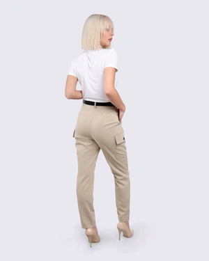 Cargo trousers | Trousers and Leggings | Outlet DiKa - 5 Cargo trousers | Trousers and Leggings - 5