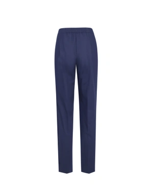 Trousers with a tapered leg | Trousers and Leggings | Dika.bg - 2 Trousers with a tapered leg | Trousers and Leggings - 2