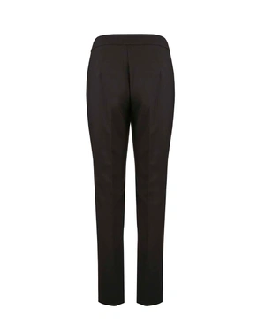 Trousers with decorative buttons |  - 1