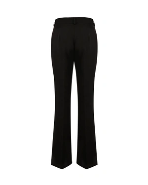 Pantaloni cu sifon |  - 1