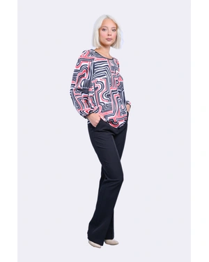 Pantaloni cu sifon |  - 2