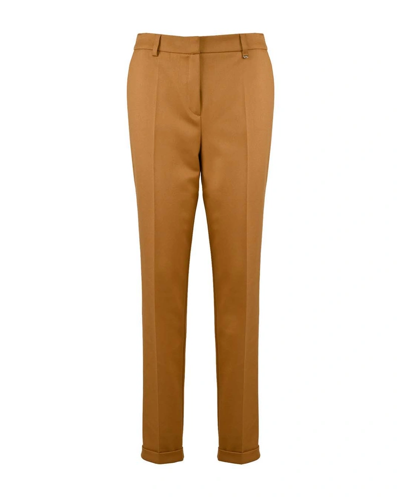 Trousers with recycled polyester | Trousers and Leggings