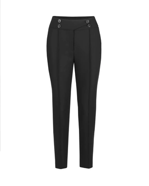 High-waisted trousers | | Dikastore.ro High-waisted trousers |