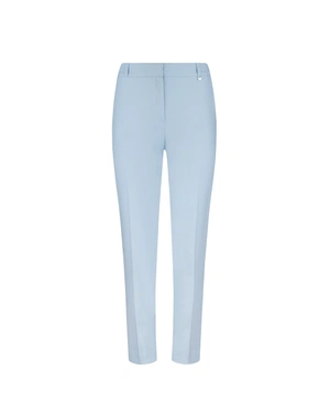 Pantaloni cu o textură fină în relief | Pantaloni | Dikastore.ro Pantaloni cu o textură fină în relief | Pantaloni