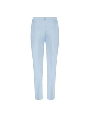Pantaloni cu o textură fină în relief | Pantaloni | Dikastore.ro - 1 Pantaloni cu o textură fină în relief | Pantaloni - 1