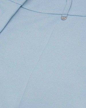 Pantaloni cu o textură fină în relief | Pantaloni | Dikastore.ro - 2 Pantaloni cu o textură fină în relief | Pantaloni - 2