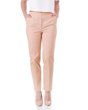 Trousers with asymmetric waistband | SUMMER COLLECTION - 6