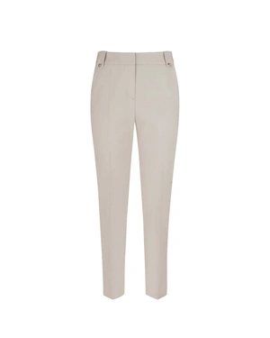 Cotton and viscose trousers | Trousers and Leggings | Dika.bg Cotton and viscose trousers | Trousers and Leggings
